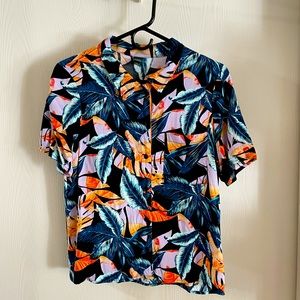 Women’s Hawaiian Shirt